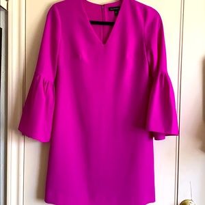 Banana Republic Bell sleeve minidress 00P